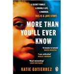 More Than You'll Ever Know