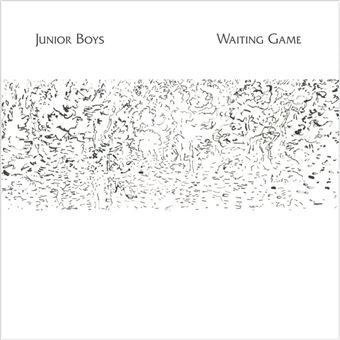 Waiting Game - Vinilo Blanco