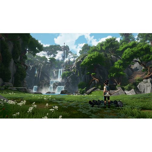 Kena: Bridge of Spirits – Deluxe Edition PS5 para - Los mejores videojuegos