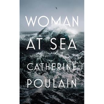 Woman at sea