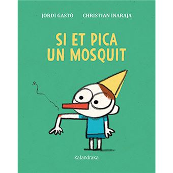 Si et pica un mosquit