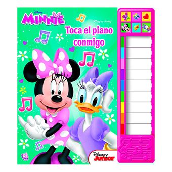 Minnie - Toca el piano conmigo