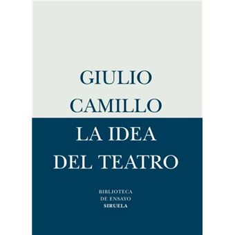 La idea del teatro