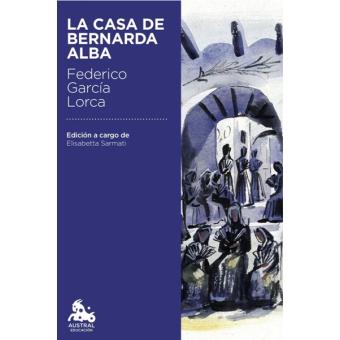 La casa de Bernarda Alba