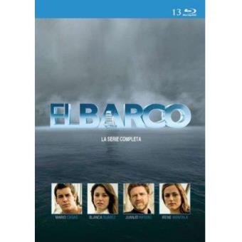 El barco Temporadas 1 a 3 - Blu-Ray