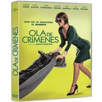 Ola de crímenes - DVD