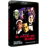 El aullido del diablo - Blu-ray