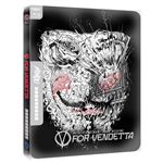V de vendetta - Steelbook UHD + Blu-ray
