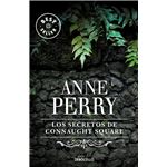 Los Secretos De Connaught Square (Inspector Thomas Pitt 23)