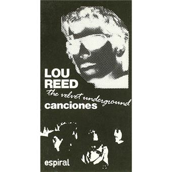 Canciones I de Lou Reed - -5% en libros | Fnac