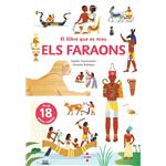 El llibre que es mou: els faraons