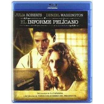 El informe pelícano - Blu-Ray