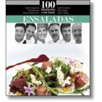 100 maneras de cocinar ensaladas