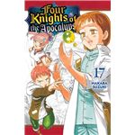 Four Knights Of The Apocalypse 17