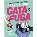 Gata a la fuga. Episodio 1: ¡Cuqui Cat en la carretera!