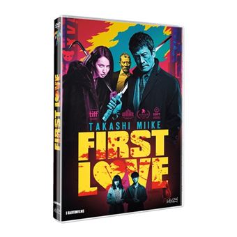 First Love - DVD