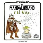 The Mandalorian y el niño