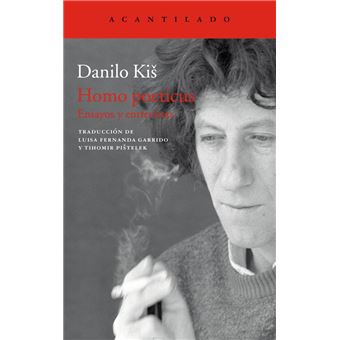 Homo poeticus. Ensayos y entrevistas