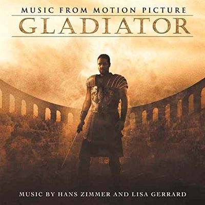 Gladiator B.s.o. Vinilo b.s.o lpvinilo hans zimmer and lisa gerrard