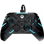 Mando Pdp Titan Steel Rematch Glow Comando Para Xbox Series X
