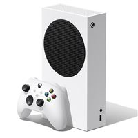 Consola Microsoft Xbox Series S 512GB Blanca