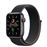 Apple Watch SE 40 mm LTE Caja de aluminio en gris espacial y correa deportiva Loop Charcoal