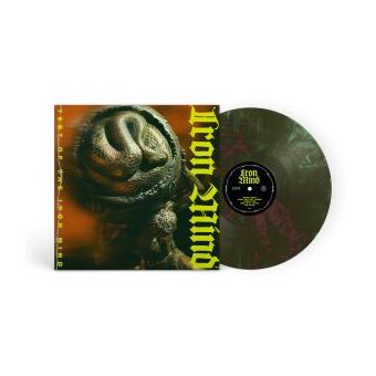 Test Of The Iron Mind - Vinilo
