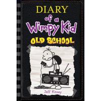 Diary of a Wimpy Kid Book 10. Old school