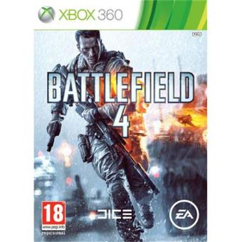 Battlefield 4 Edición Reserva Xbox 360 para - Los mejores ...