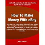 How To Make Money With eBay