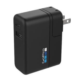 Cargador internacional GoPro AWALC-002-ES USB dual