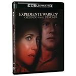 Expediente Warren: Obligado por el demonio - UHD + Blu-ray