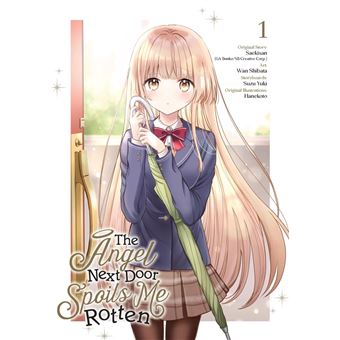 The Angel Next Door Spoils Me Rotten 01 (Manga) - 1