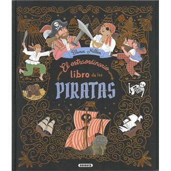 El extraordinario libro de los piratas
