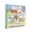 Bluey. Llibre de cartró amb solapes - El gran llibre Pop-up