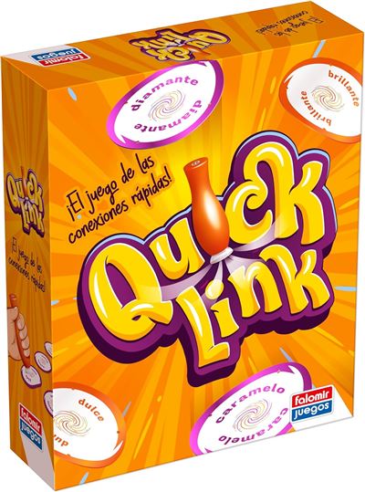 Juego de mesa quick link