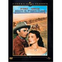 Asalto al Fuerte Clark - DVD
