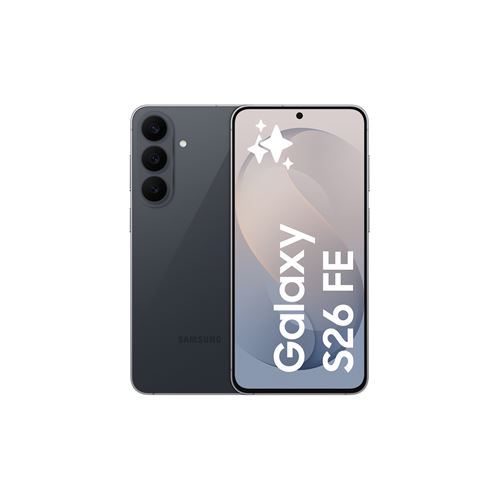 Samsung Galaxy S26 Fe 5g 6,7" 1258gb Grafito