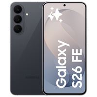 Samsung Galaxy S26 FE 5G 6,7" 128GB Grafito