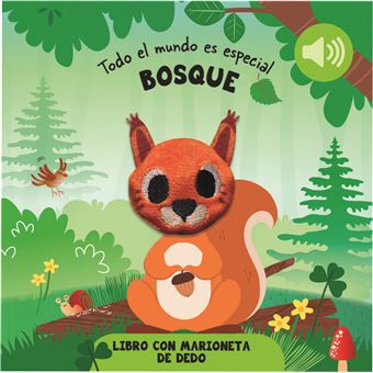 Bosque-Todo El Mundo Es Especial