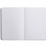 Cuaderno pequeño Legami rayas tapa dura Panda rosa_2