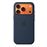 APPLE IPH17 PRO SIL.CASE MAGS MIDN