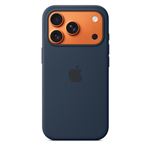 APPLE IPH17 PRO SIL.CASE MAGS MIDN