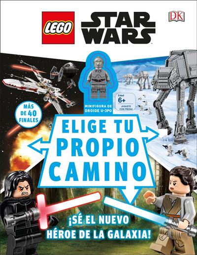 LEGO Star Wars: Elige tu camino