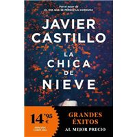 La chica de nieve de Javier Castillo - Resumen del libro