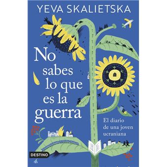No sabes lo que es la guerra