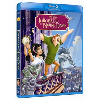 El jorobado de Notre Dame - Blu-Ray