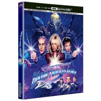 Héroes fuera de órbita Ed Especial Funda - UHD + Blu-ray