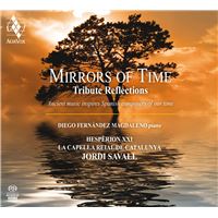(CD)La Barcha D&#39;amore／Montserrat Figueras La Barcha d'Amore - Alia Vox: AV9811 - download | Presto Music