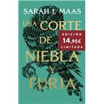 Una corte de niebla y furia